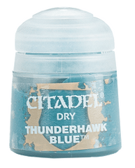 Dry: Thunderhawk Blue 23-32 [OOP]